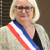 Portrait de Michèle Picard maire de Vénissieux et conseillère métropolitaine